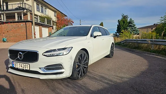 Volvo V90 2018 photo 2
