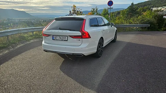 Volvo V90 2018 photo 4