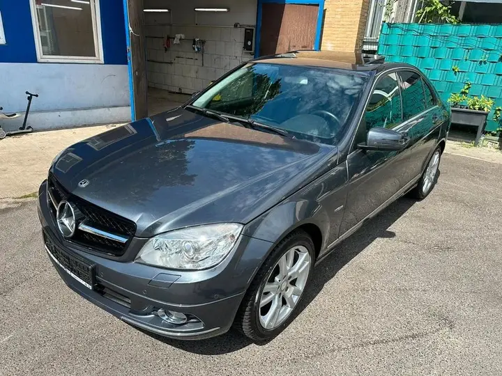 Mercedes-Benz C 250 Cgi