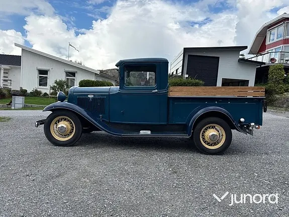 Ford B 1934 photo 2