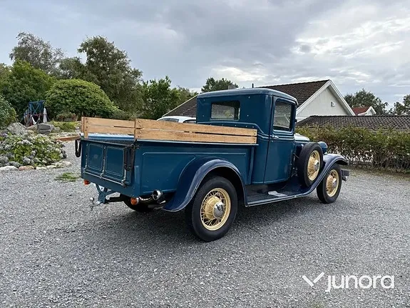 Ford B 1934 photo 5