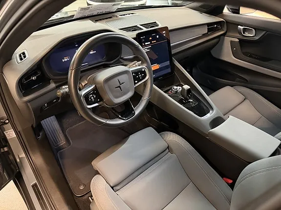 Polestar 2 2022 photo 3