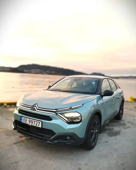 Citroen E-C4