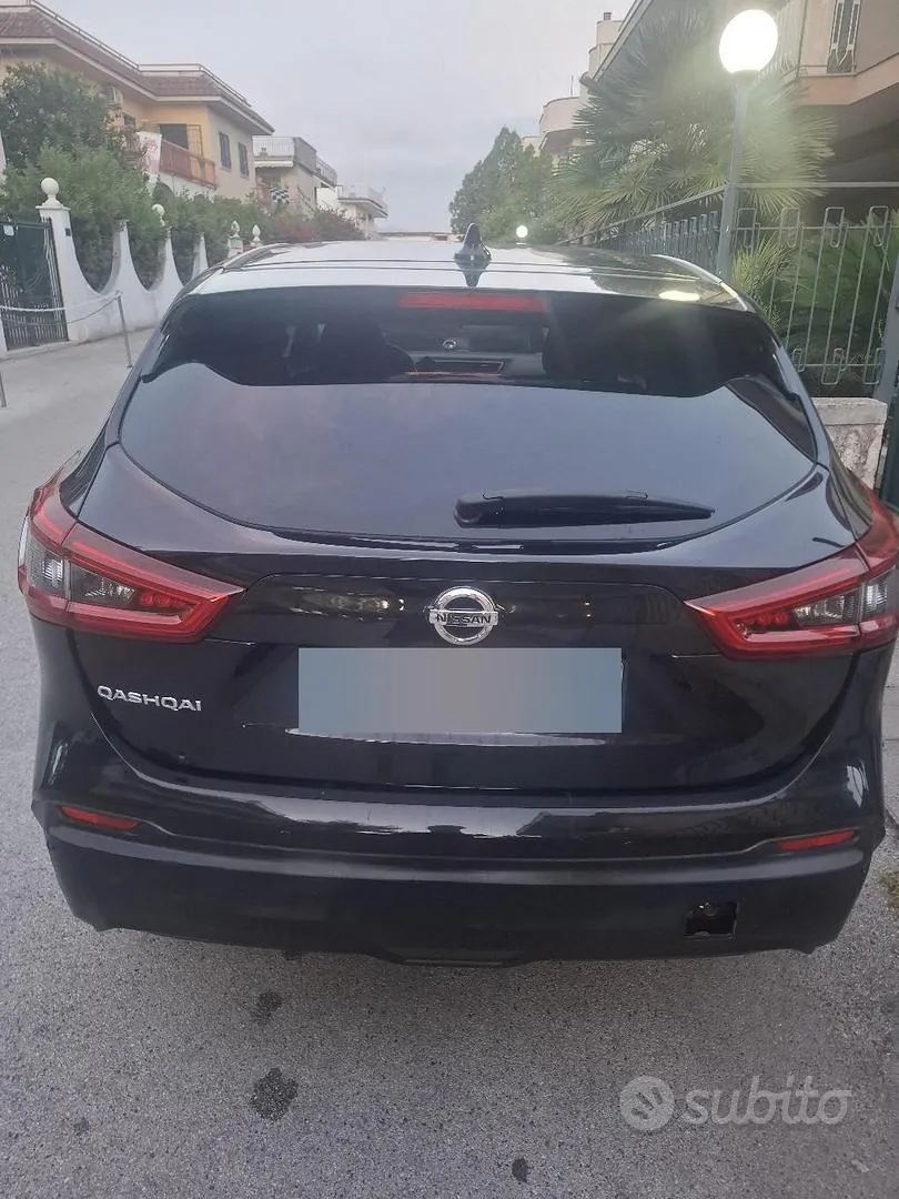 Nissan Qashqai 2018 photo 5