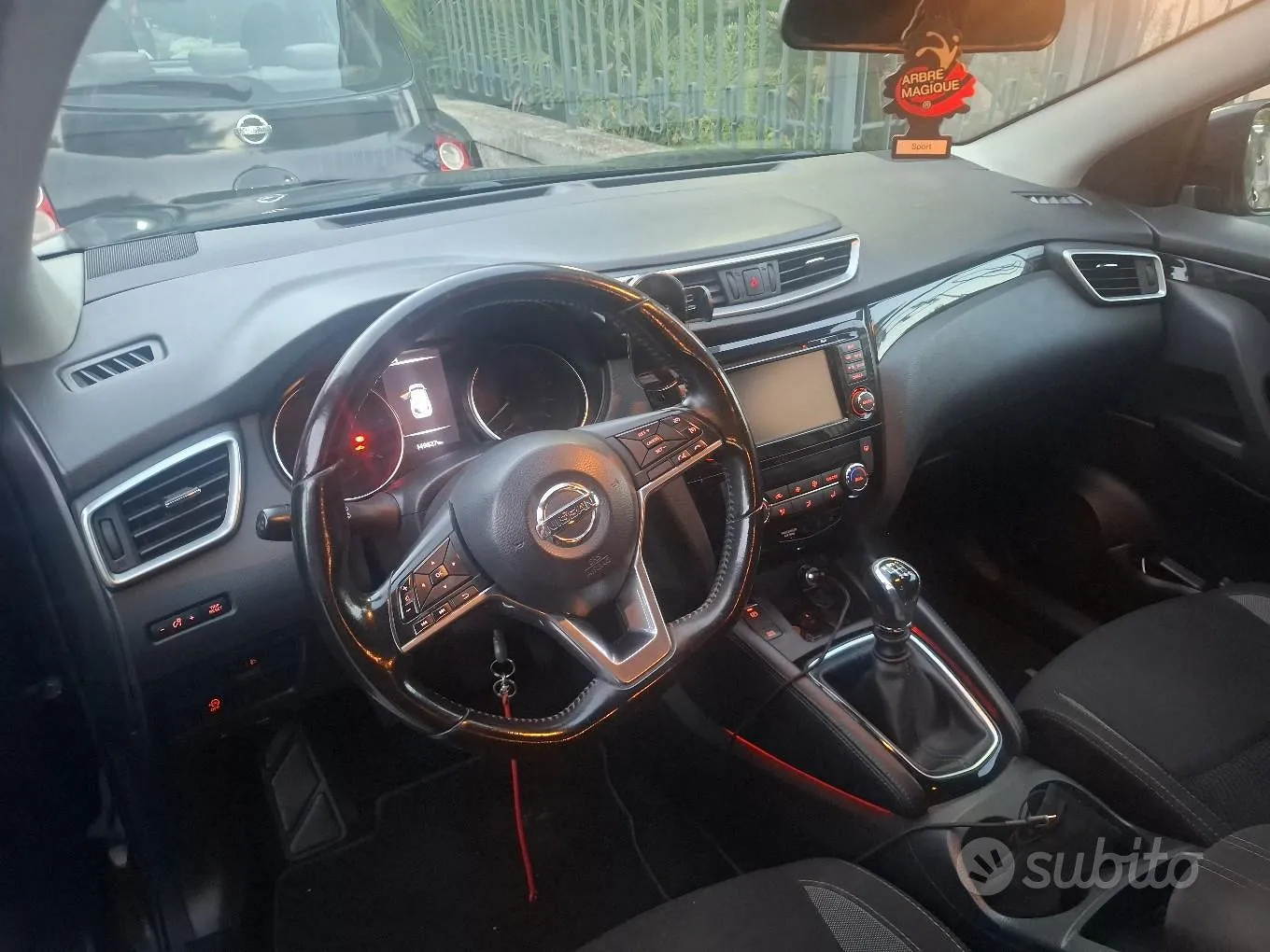 Nissan Qashqai 2018 photo 3