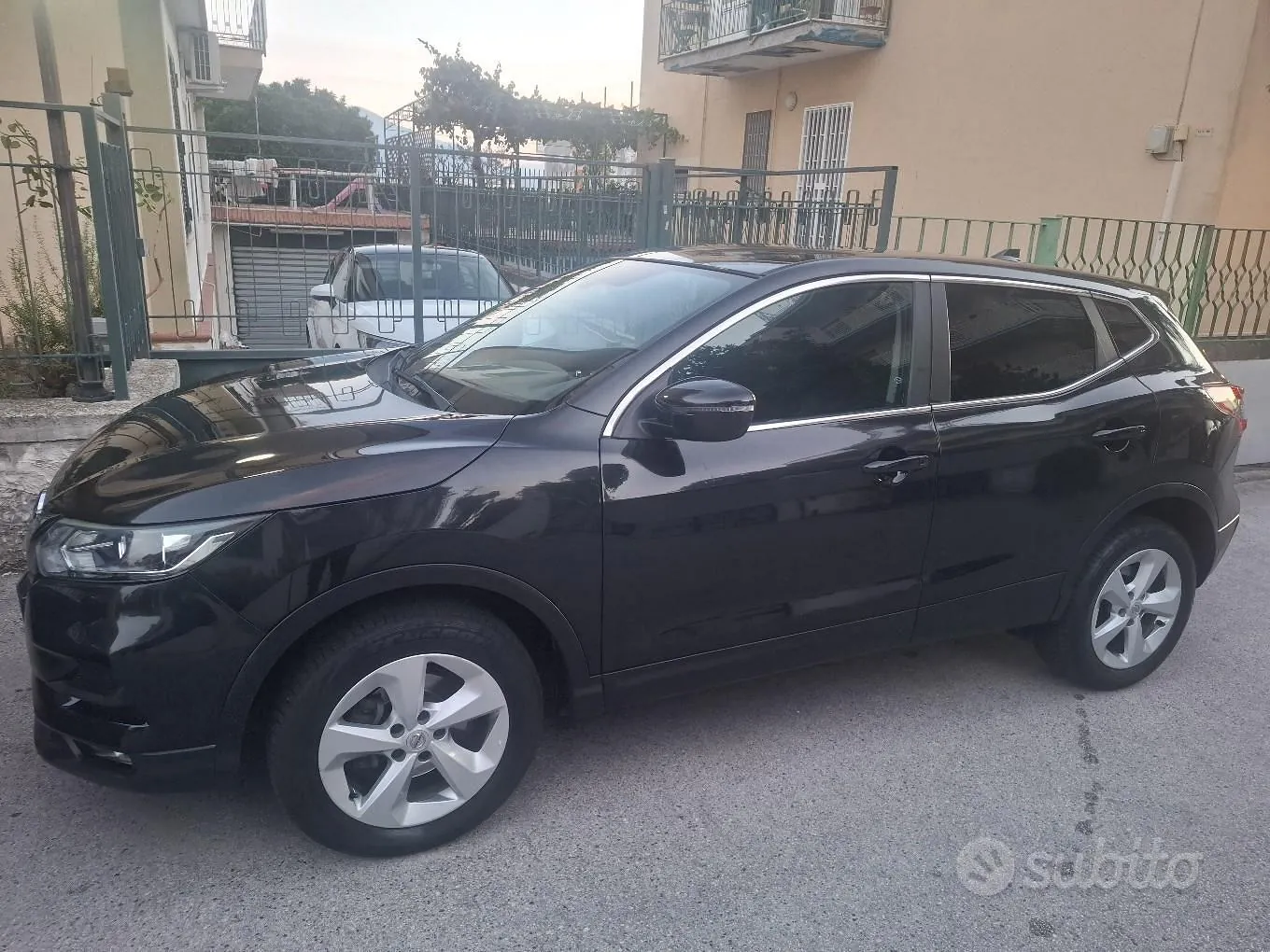 Nissan Qashqai 2018 photo 2