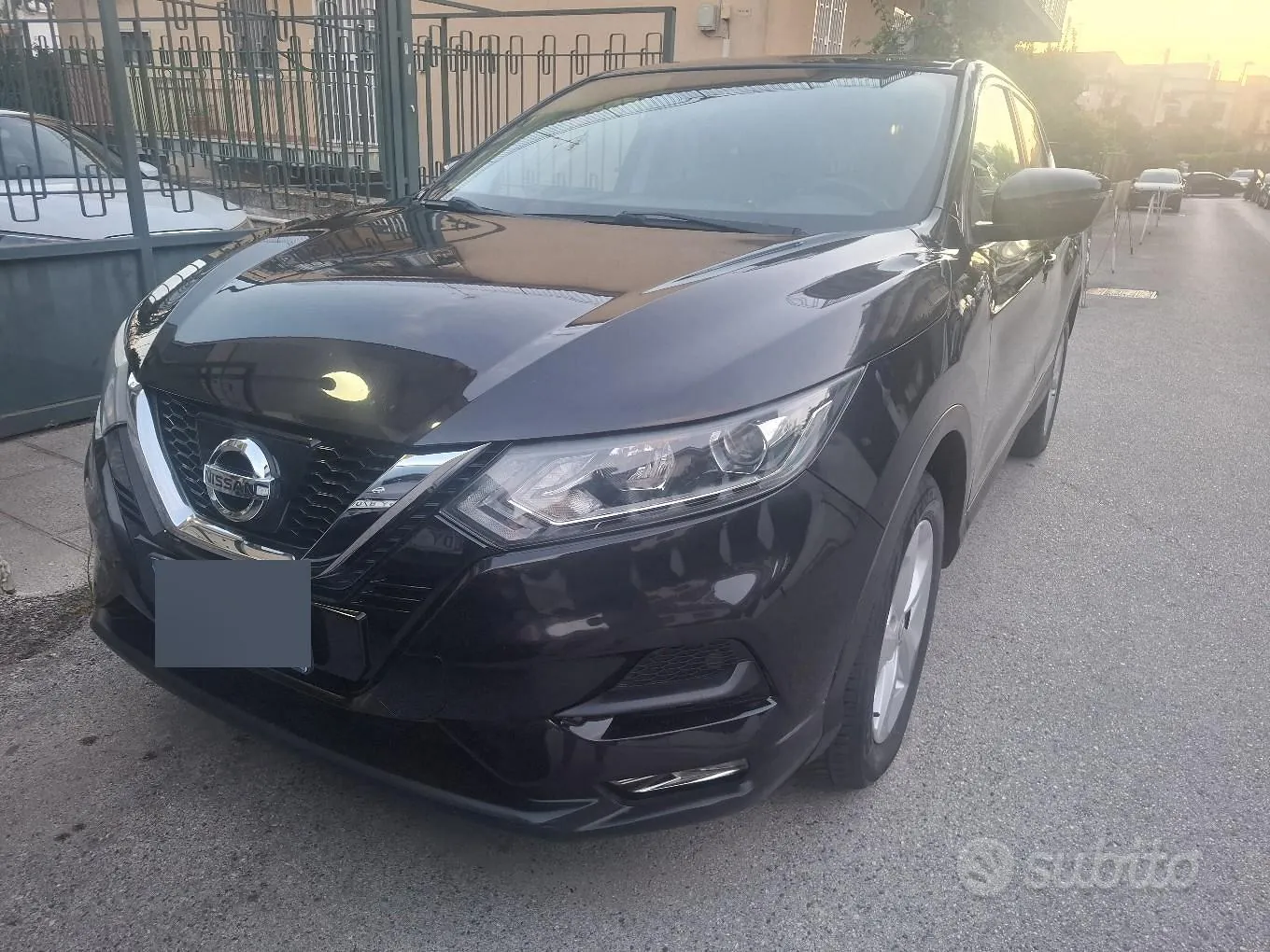 Nissan Qashqai