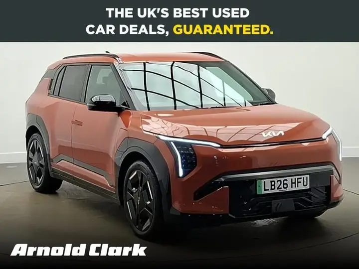 Kia Ev3