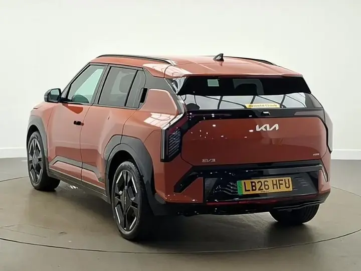 Kia Ev3 2026 photo 2