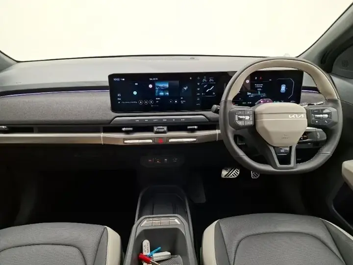 Kia Ev3 2026 photo 3