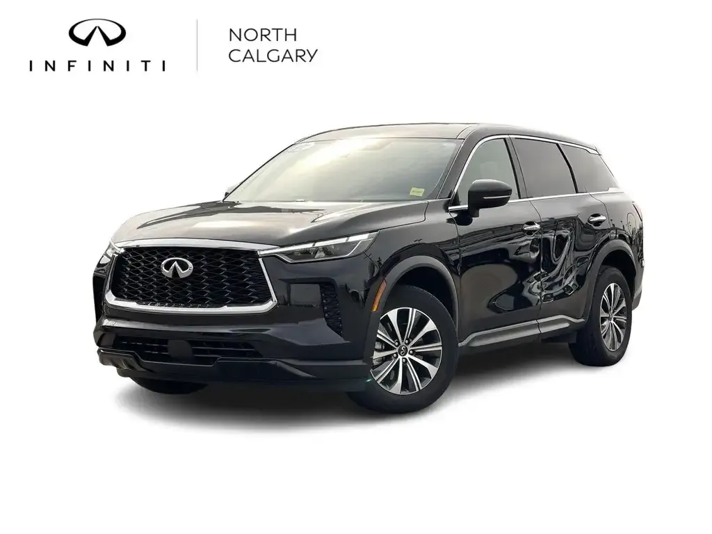 Infiniti Qx60