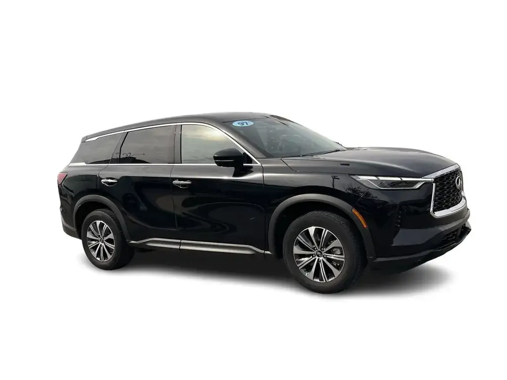 Infiniti Qx60 2023 photo 4