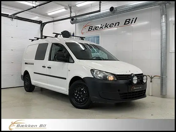 Volkswagen Caddy Maxi