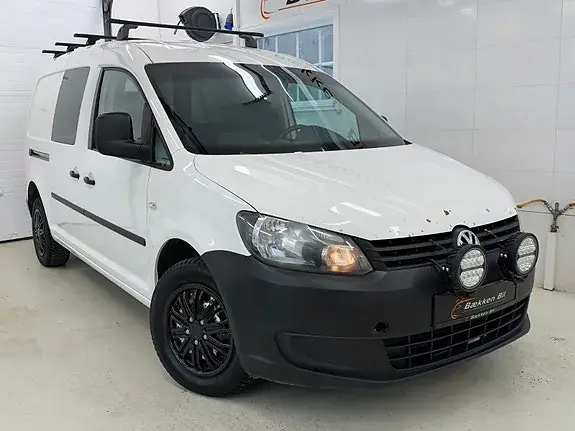 Volkswagen Caddy Maxi 2013 photo 2