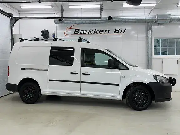 Volkswagen Caddy Maxi 2013 photo 3