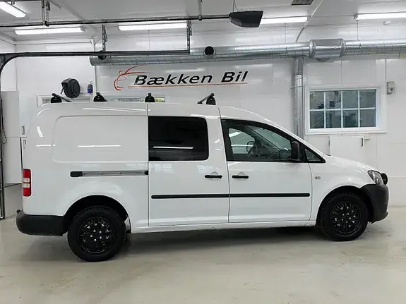Volkswagen Caddy Maxi 2013 photo 5