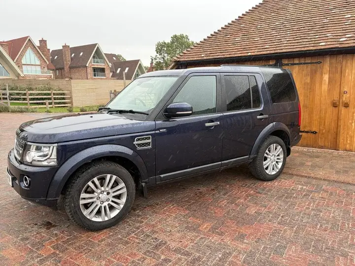Land Rover Discovery 4 2016 photo 4