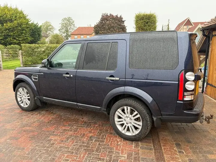 Land Rover Discovery 4 2016 photo 5