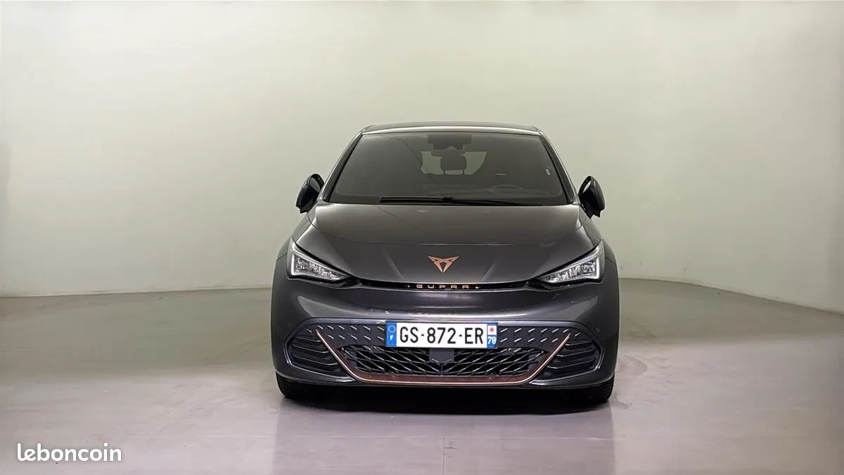 Cupra Born 2023 photo 3