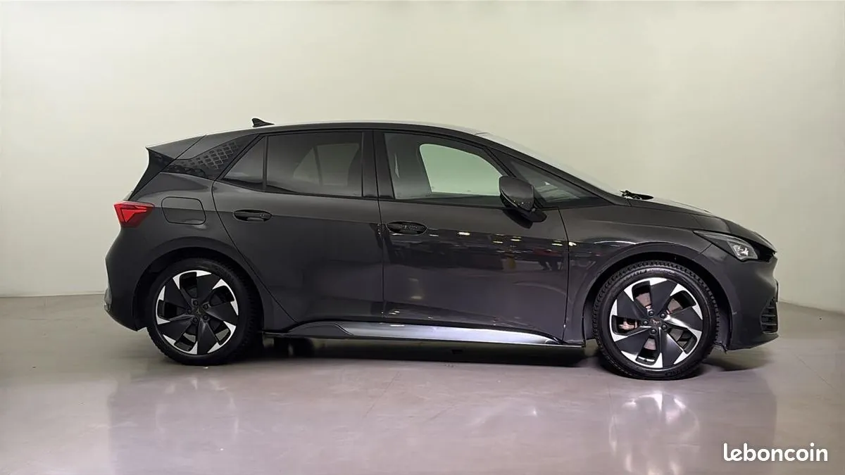 Cupra Born 2023 photo 5