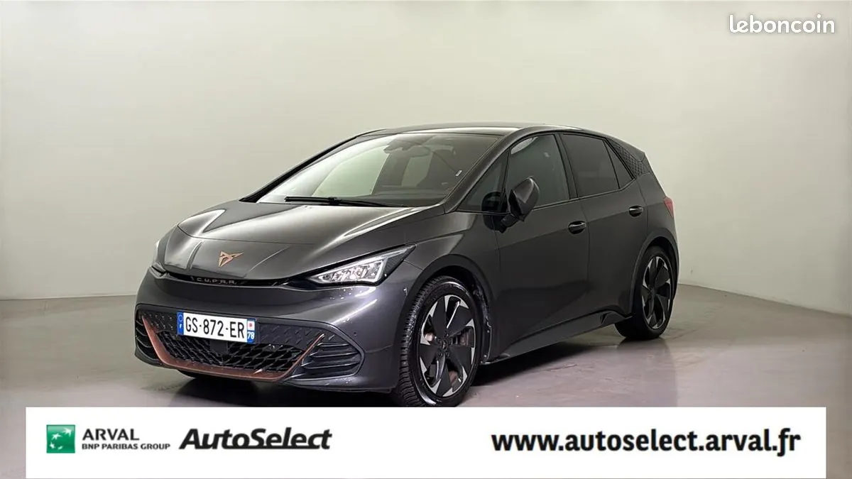 Cupra Born