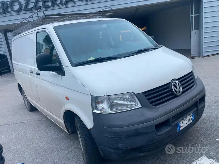 Volkswagen Transporter 2004 photo 5