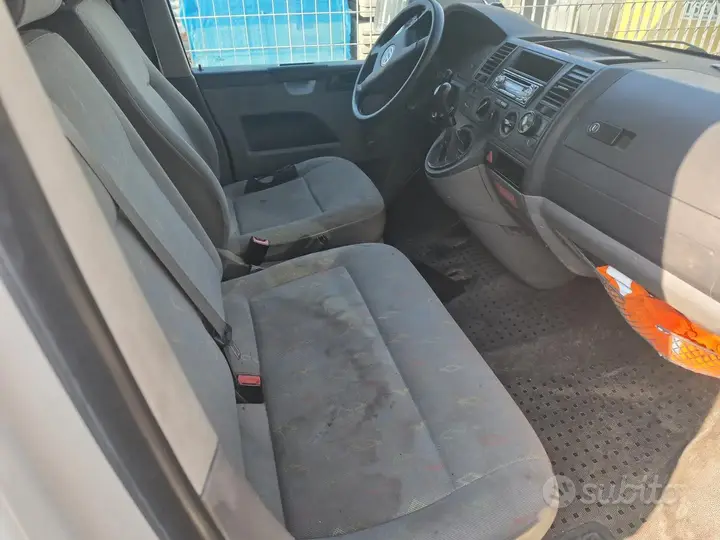 Volkswagen Transporter 2004 photo 4