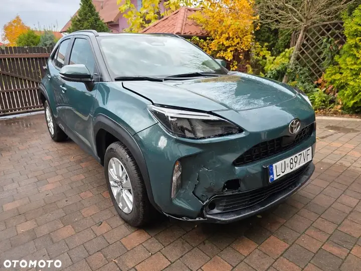 Toyota Yaris Cross 2026 photo 4