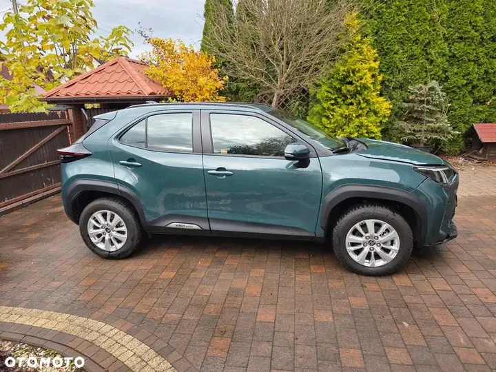 Toyota Yaris Cross 2026 photo 5
