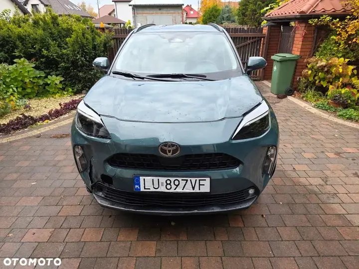 Toyota Yaris Cross 2026 photo 2