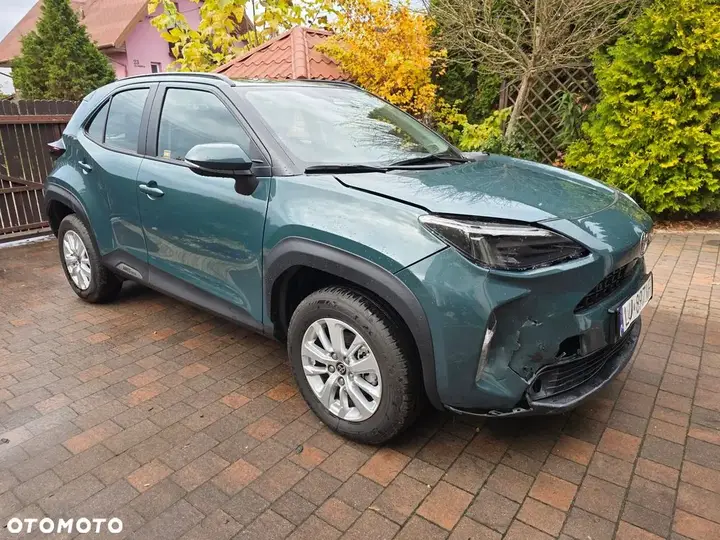 Toyota Yaris Cross 2026 photo 3