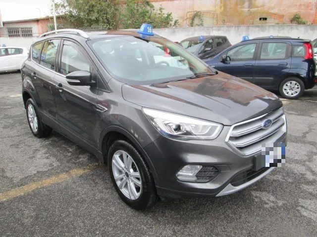 Ford Kuga 2019 photo 3