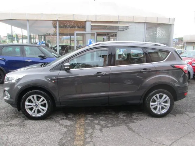 Ford Kuga 2019 photo 5