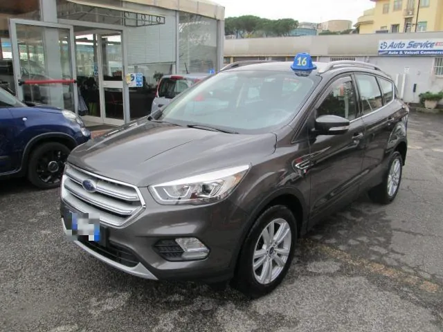 Ford Kuga 2019 photo 4