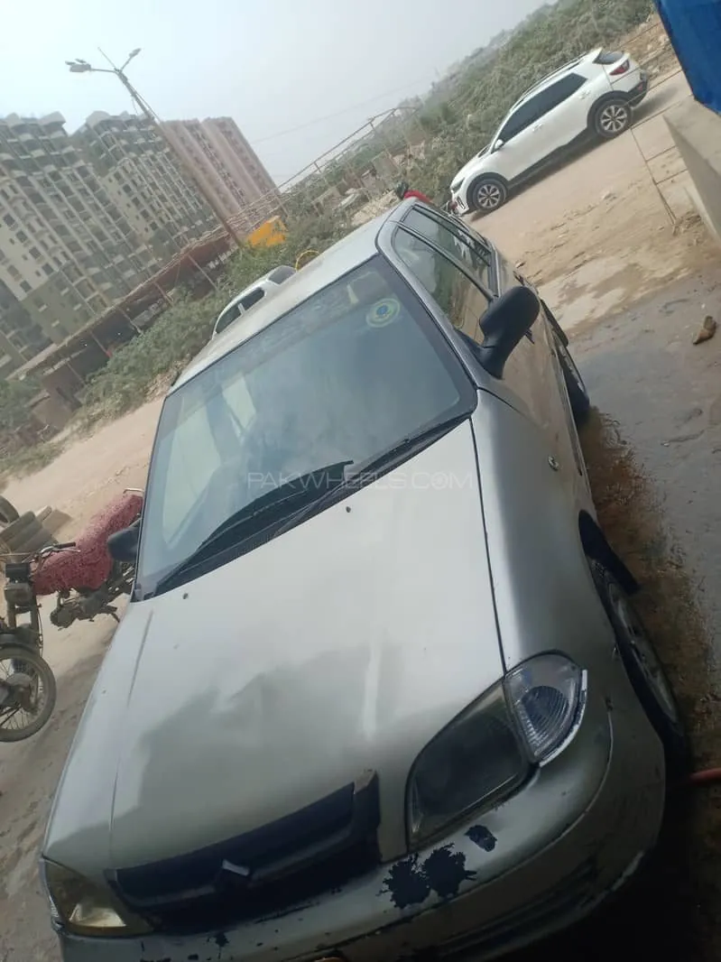 Suzuki Cultus