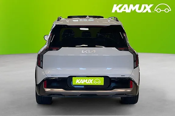Kia Ev9 2024 photo 5