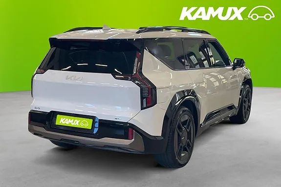 Kia Ev9 2024 photo 4