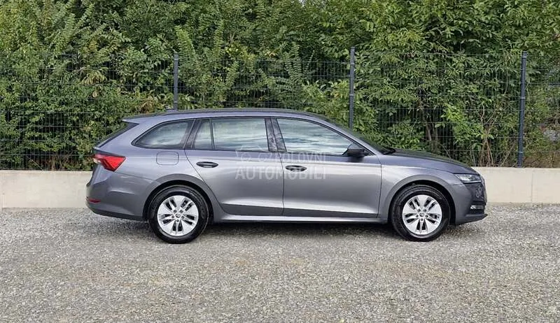 Skoda Octavia 2022 photo 2