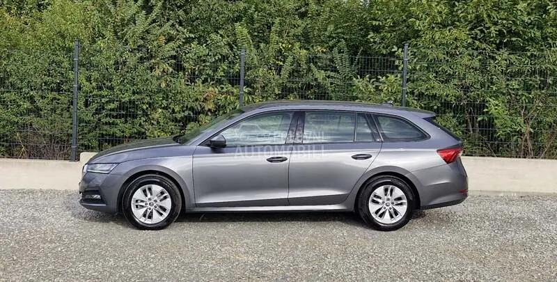 Skoda Octavia 2022 photo 5