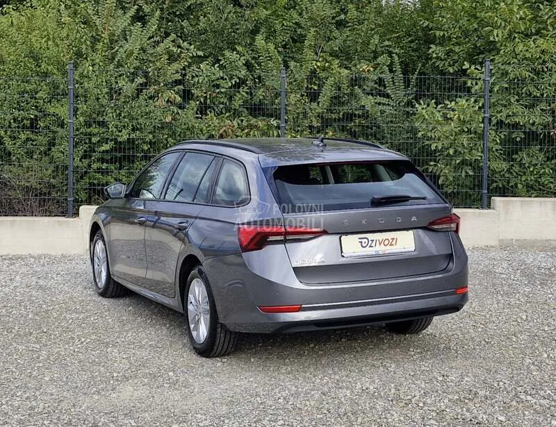 Skoda Octavia 2022 photo 4