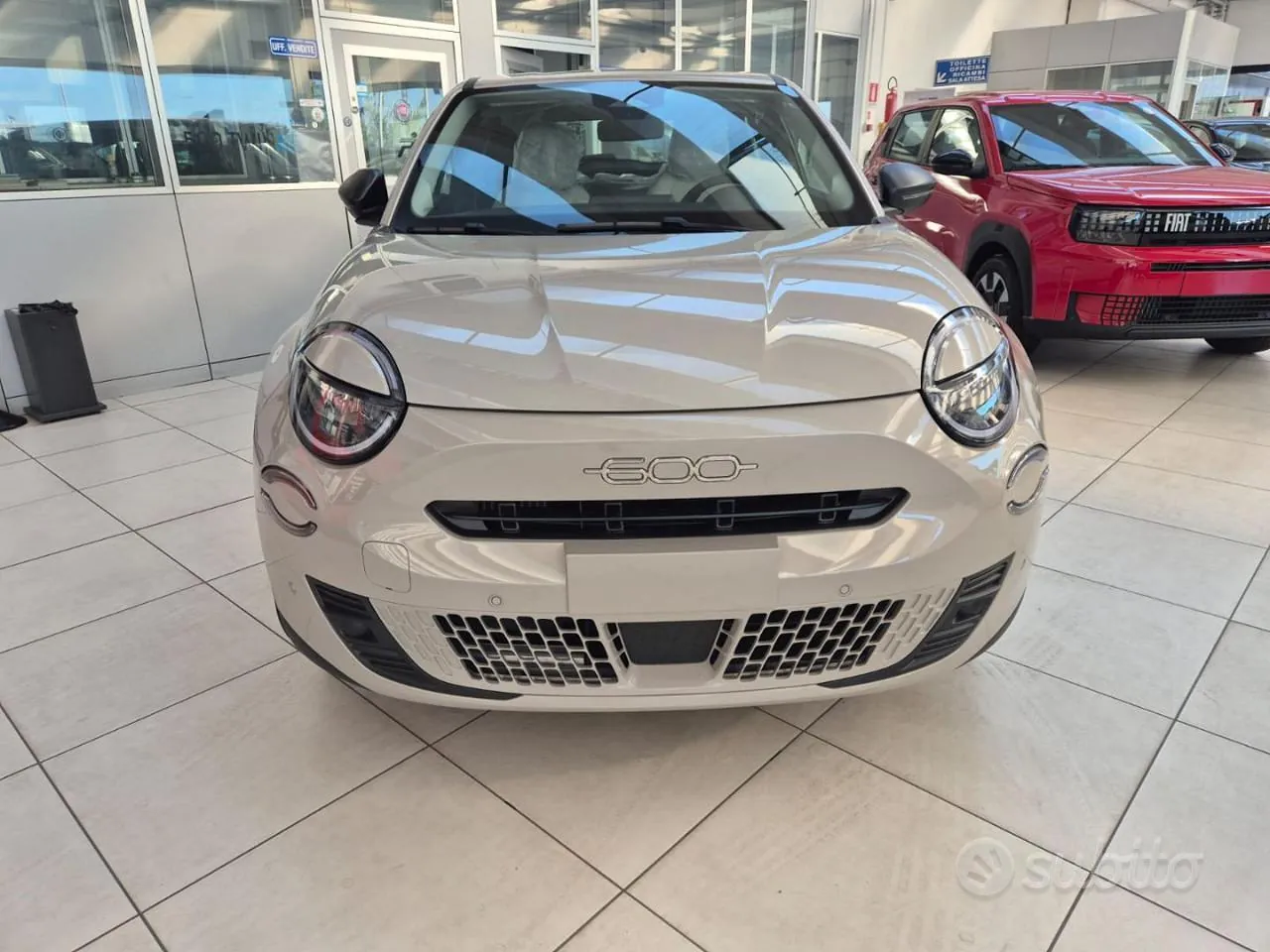 Fiat 600 1.2 Business 2026 photo 2