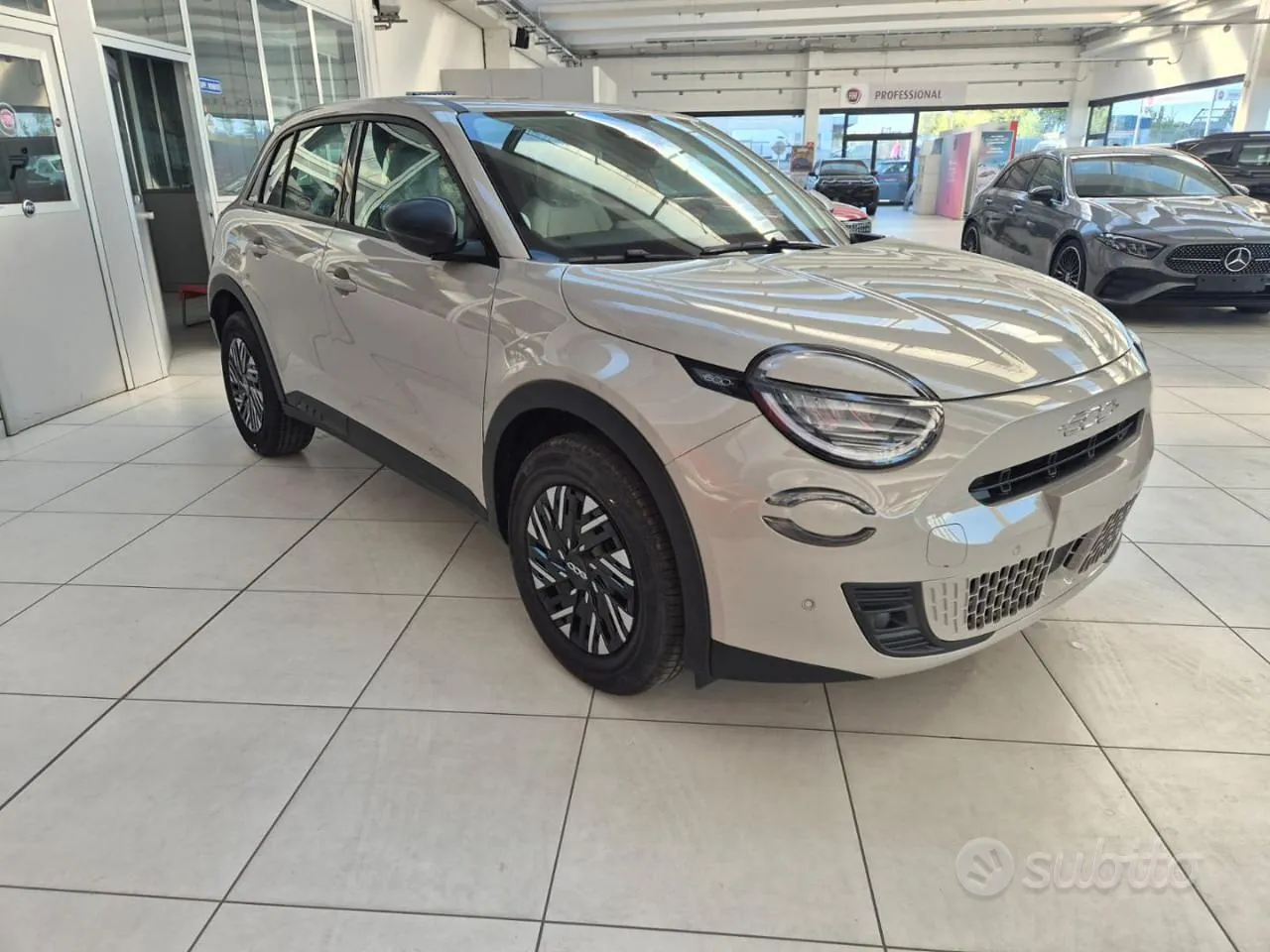 Fiat 600 1.2 Business 2026 photo 3