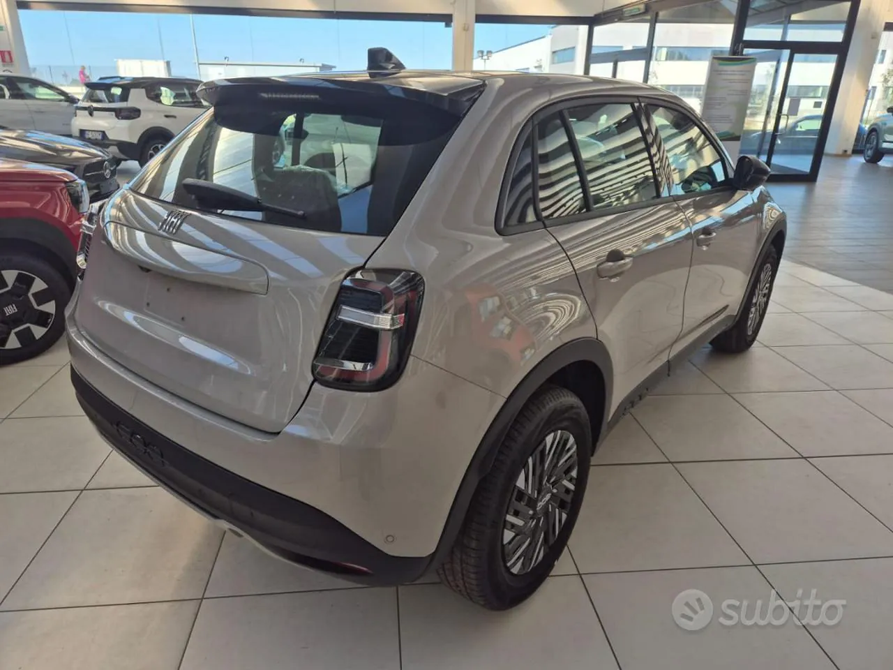 Fiat 600 1.2 Business 2026 photo 4