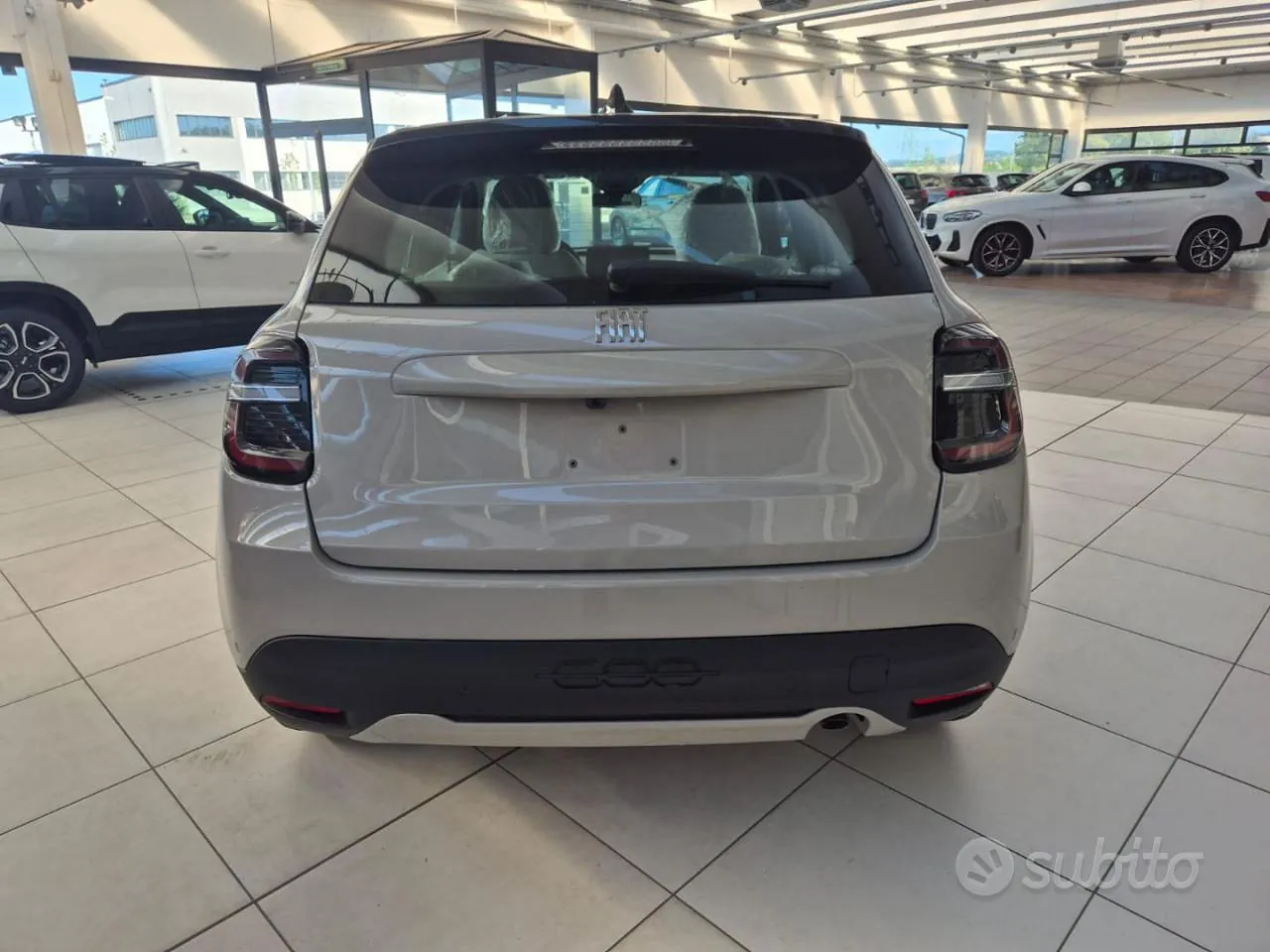 Fiat 600 1.2 Business 2026 photo 5