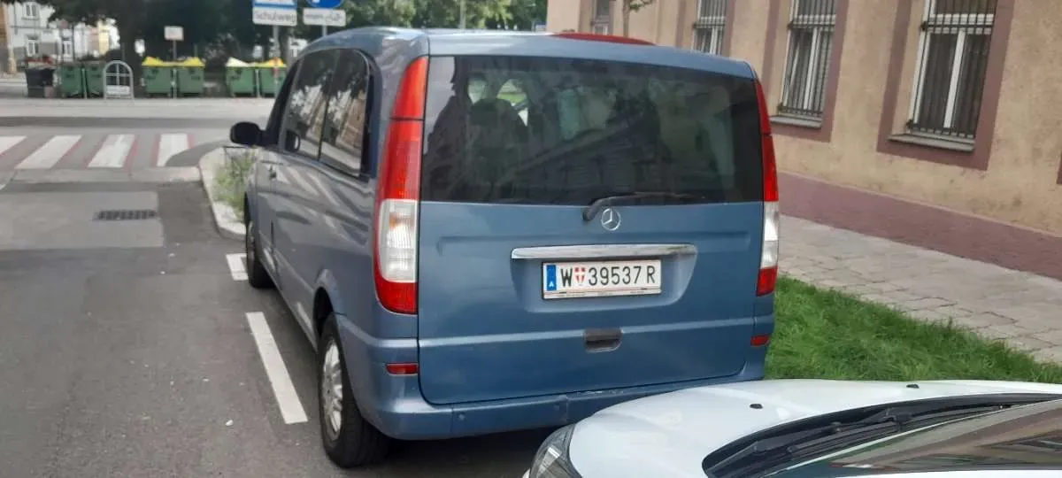 Mercedes-Benz Viano 2005 photo 3