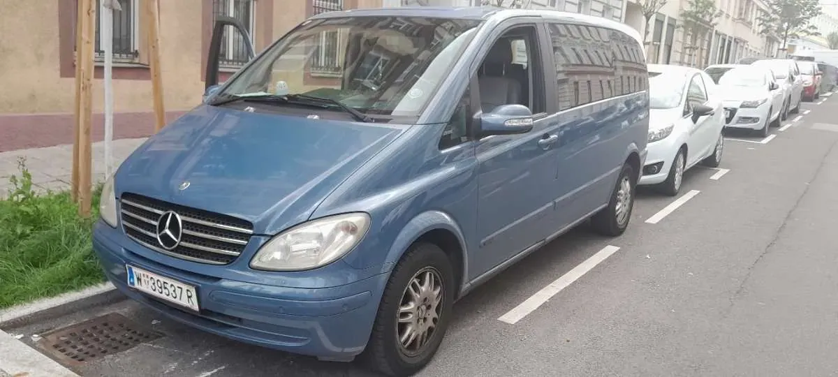 Mercedes-Benz Viano