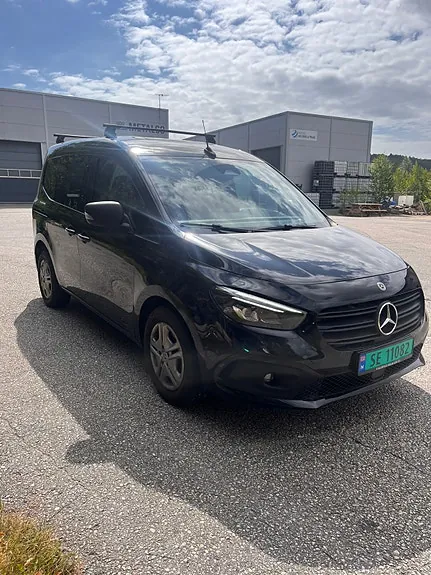 Mercedes-Benz Citan 112 2023 photo 3