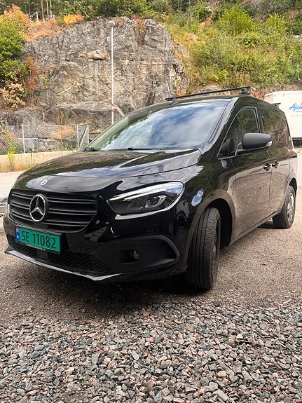 Mercedes-Benz Citan 112