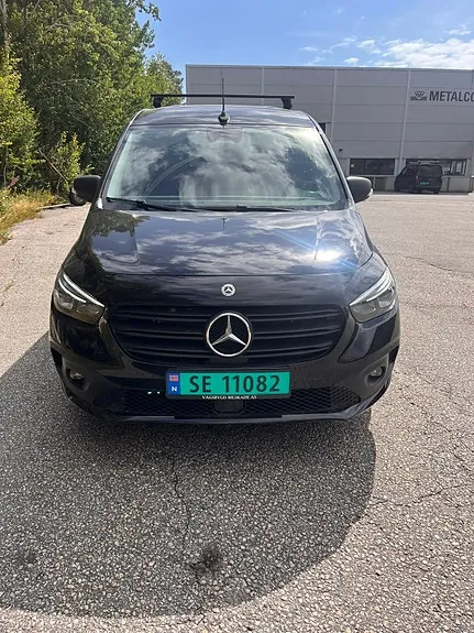 Mercedes-Benz Citan 112 2023 photo 4