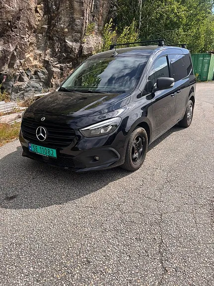 Mercedes-Benz Citan 112 2023 photo 2